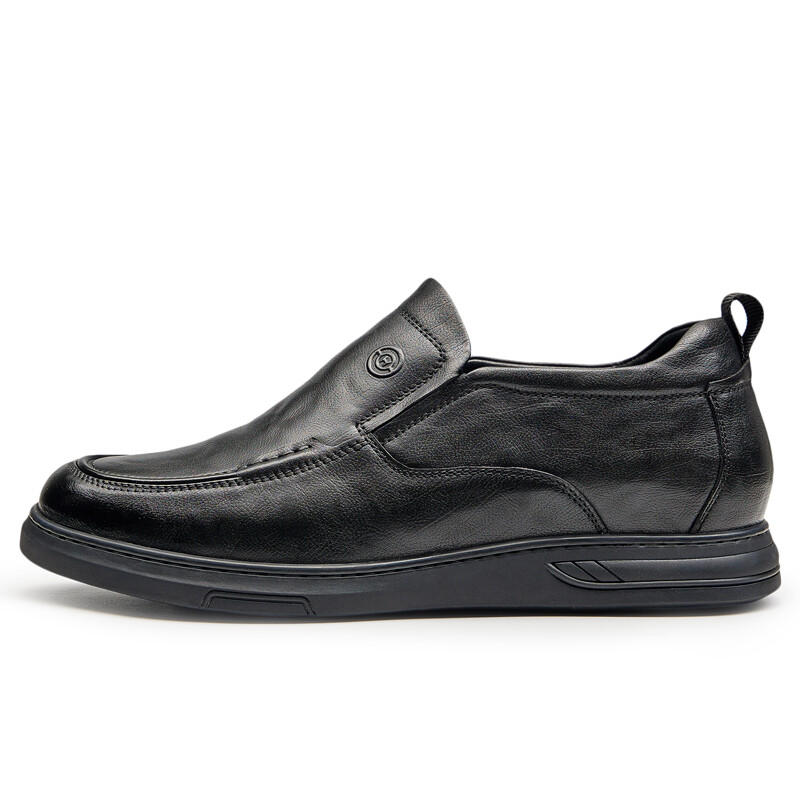 

Туфли Men"s Casual Men Low-Top черный Gog
