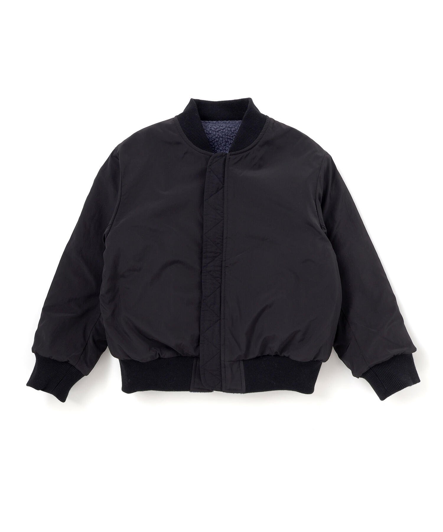 Пиджак Двусторонний блузон-боа MA1 (110-160см) Wask, blue — фото 2