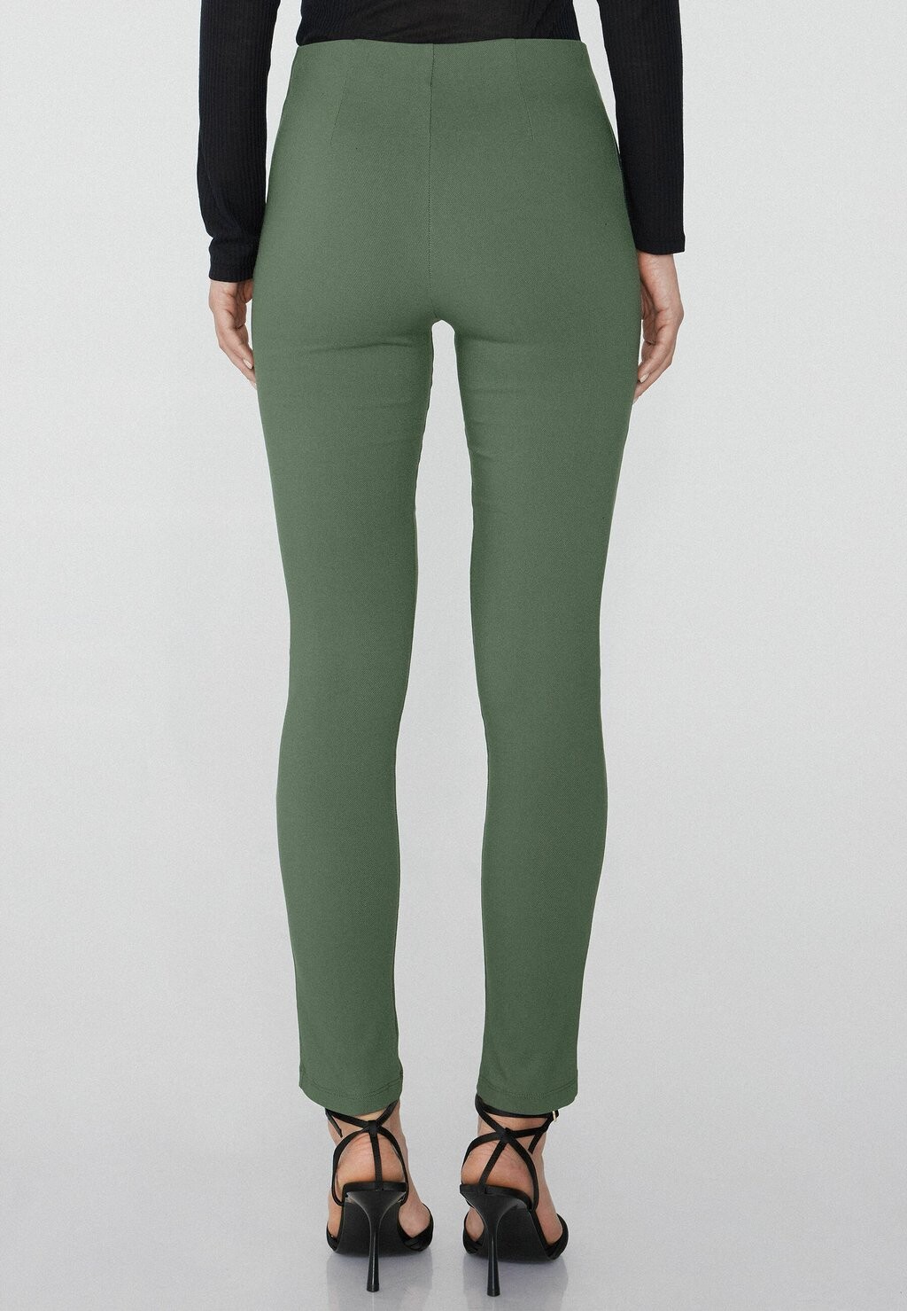 

Леггинсы Leggings Tezenis, оливковый