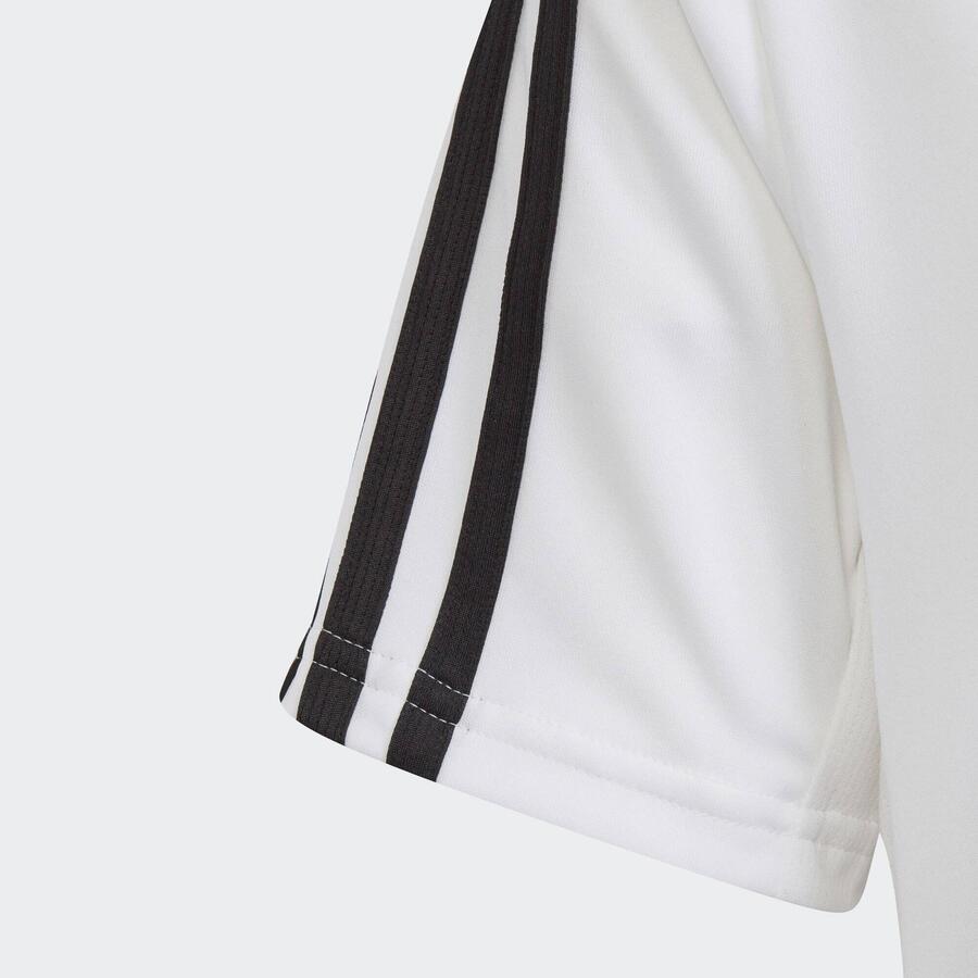 ADIDAS Футболка Train Essentials AEROREADY с тремя полосками, классического кроя — фото 3