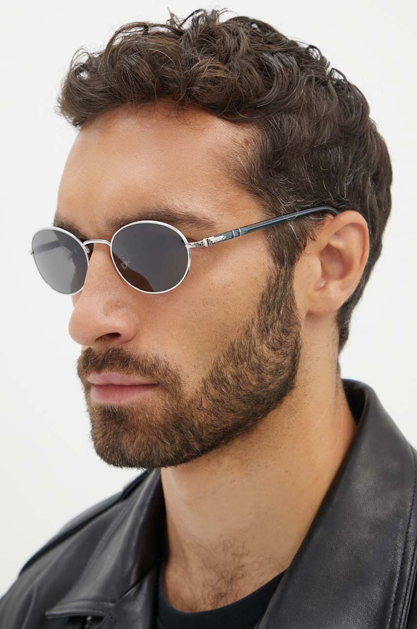 

Солнцезащитные очки Persol IDA, серебряный