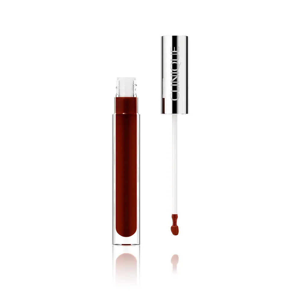 Блеск для губ Clinique pop plush brillo de labios cremoso Clinique, 3,4 мл. — фото 2