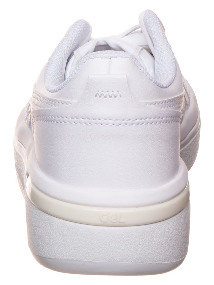 Кроссовки на шнуровке Japan asics, белый — фото 3