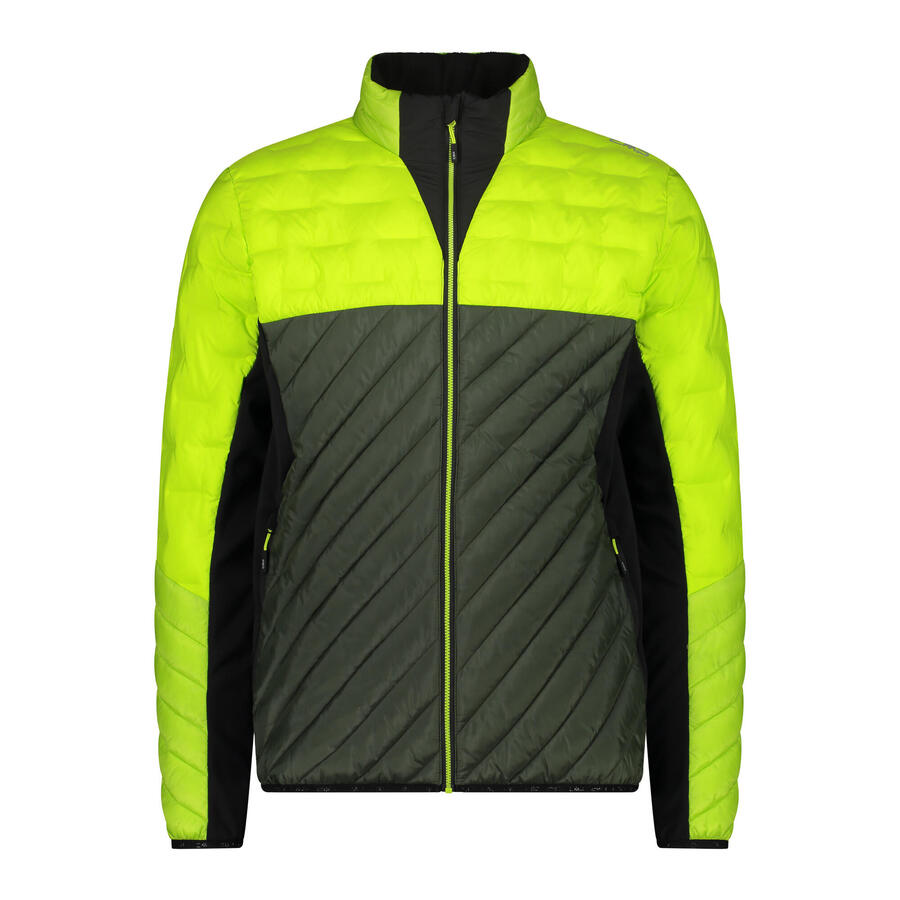 

Стеганая мужская куртка CMP, гибридная 33Z2917