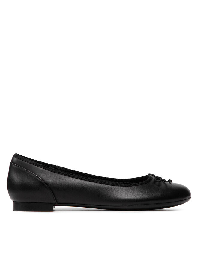 

Балетки Clarks, черный