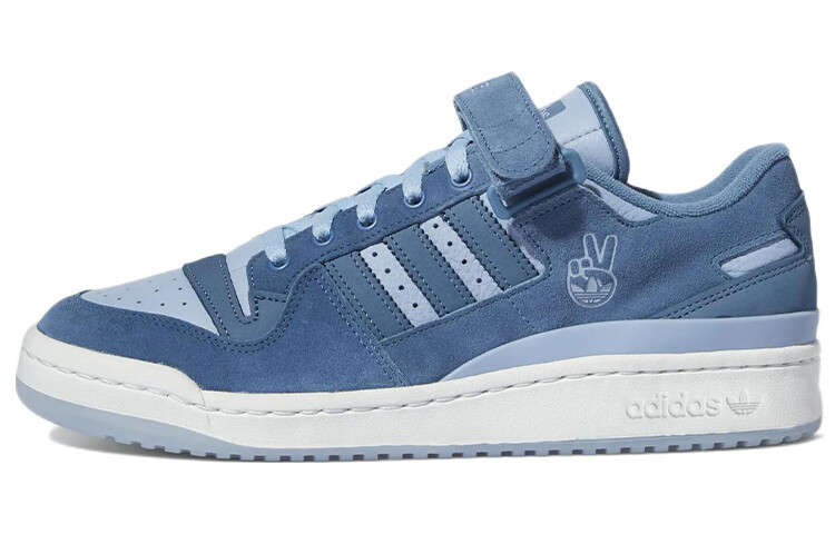 

Кроссовки Adidas Originals Forum Low Ambient, синий