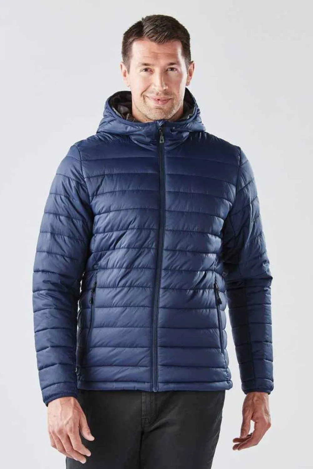 

Утепленная куртка Stavanger Stormtech, темно-синий