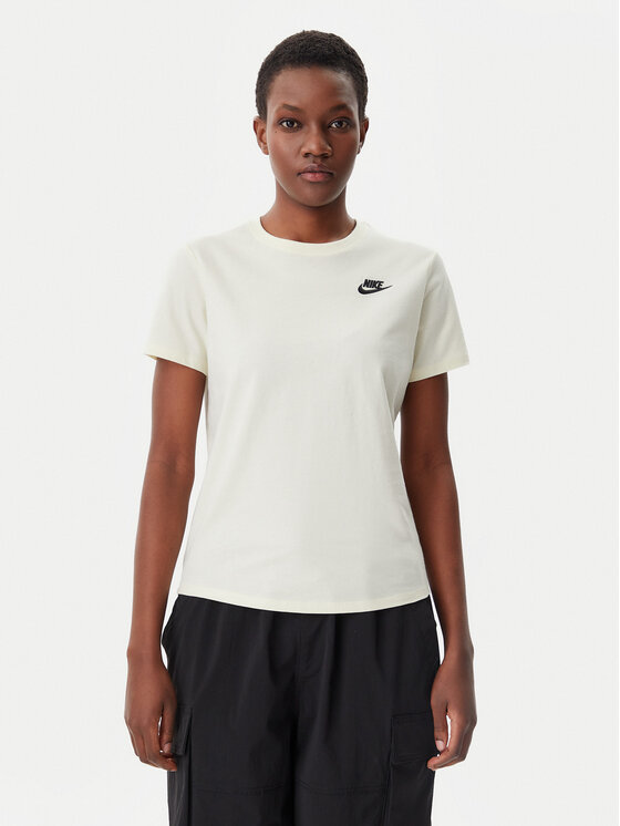 

Футболка обычного кроя Nike, желтый