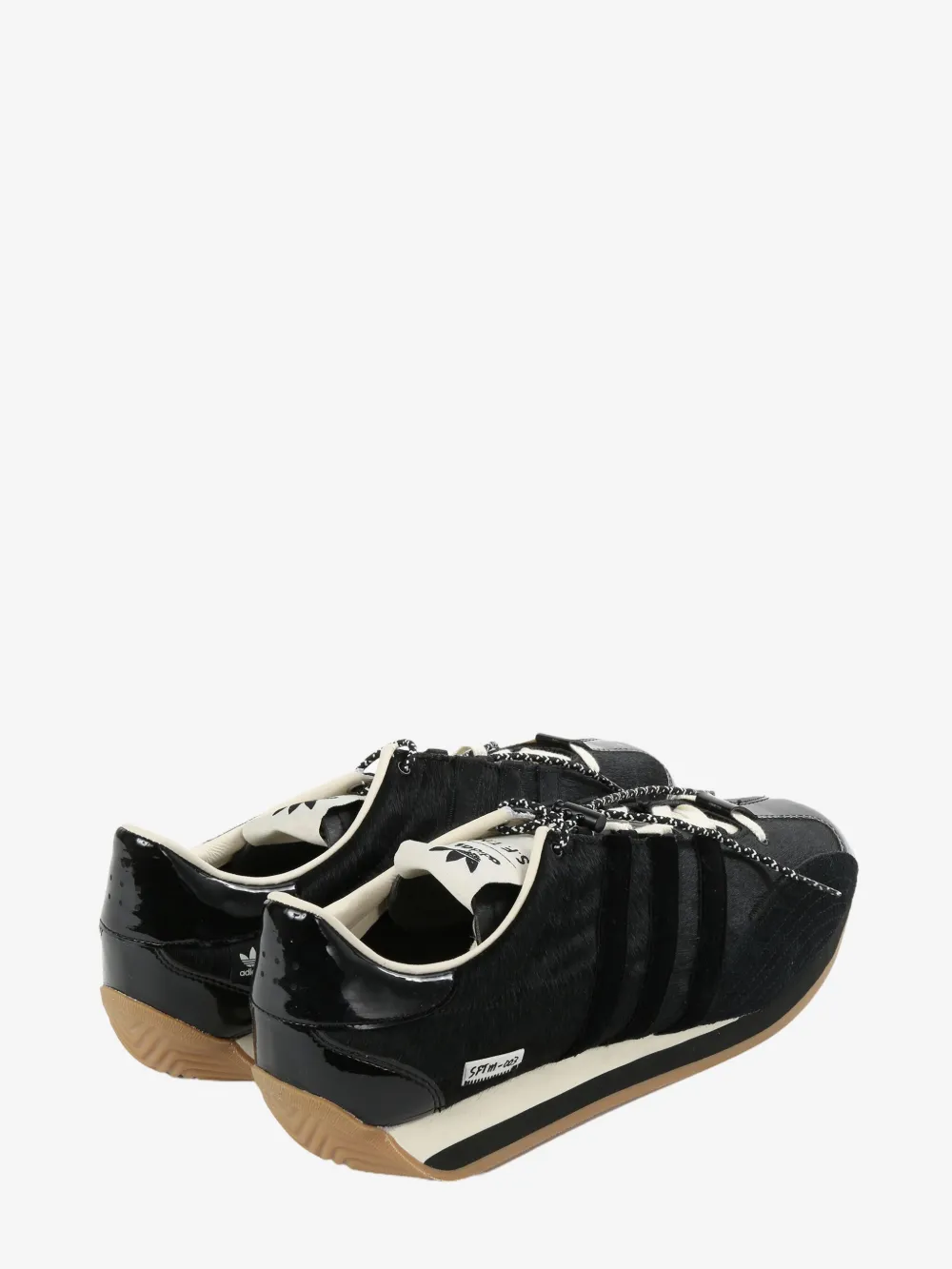 Кроссовки SFTM Country OG adidas, черный — фото 2