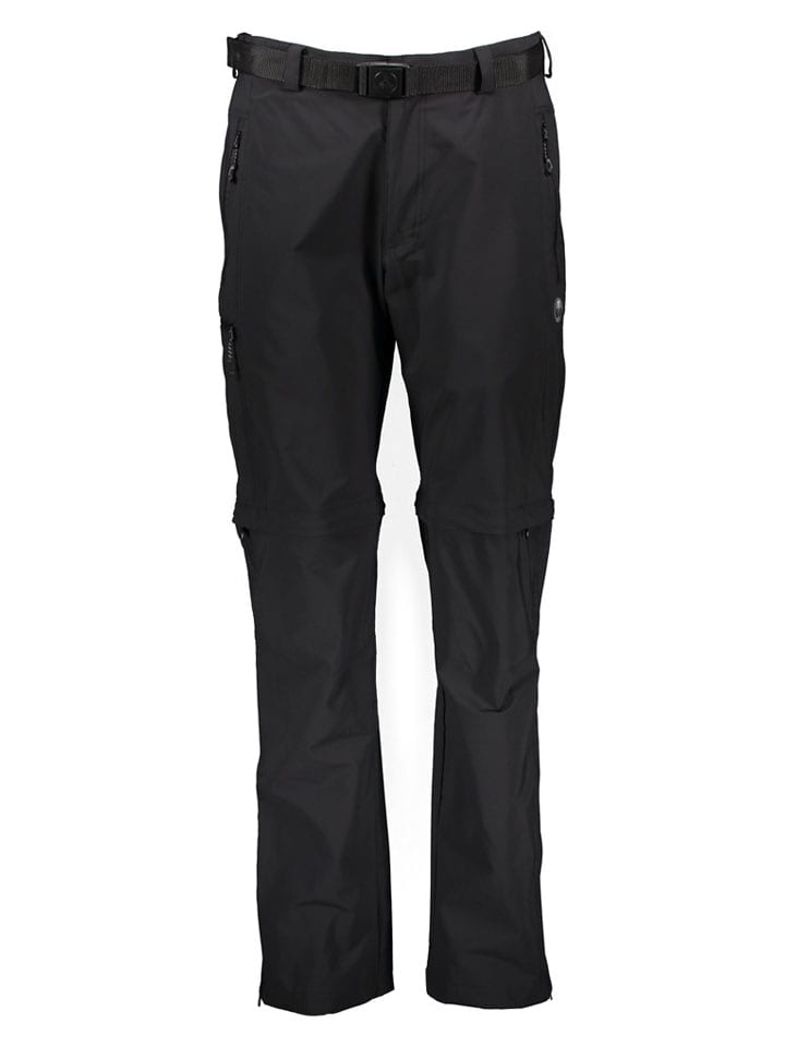 

Maul Sport Функциональные брюки "Онтарио" черного цвета