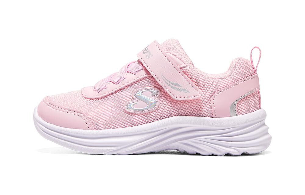 

Кроссовки Skechers Kids Lifestyle Shoes PS Low-top Pink, розовый