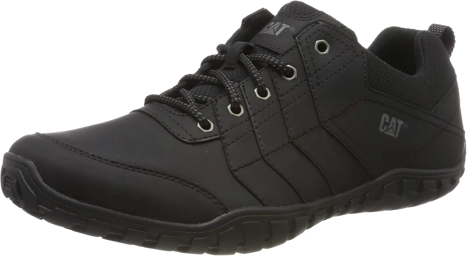 Мужские кроссовки CAT Footwear Caterpillar Instruct P722311, черный