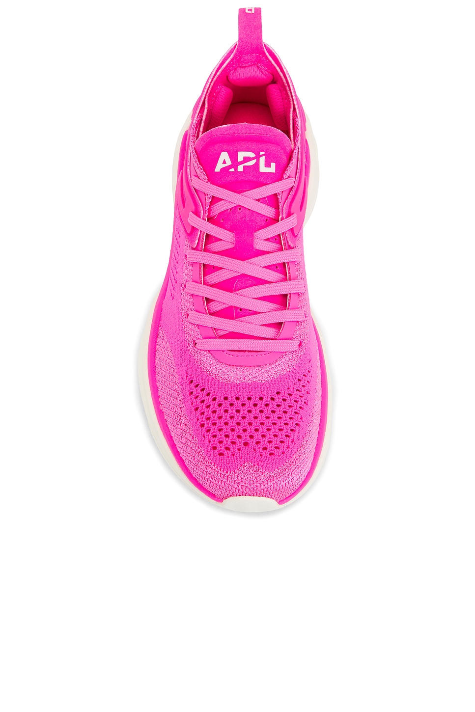 Кроссовки Hyspeed Apl: Athletic Propulsion Labs, fusion pink & ivory — фото 4
