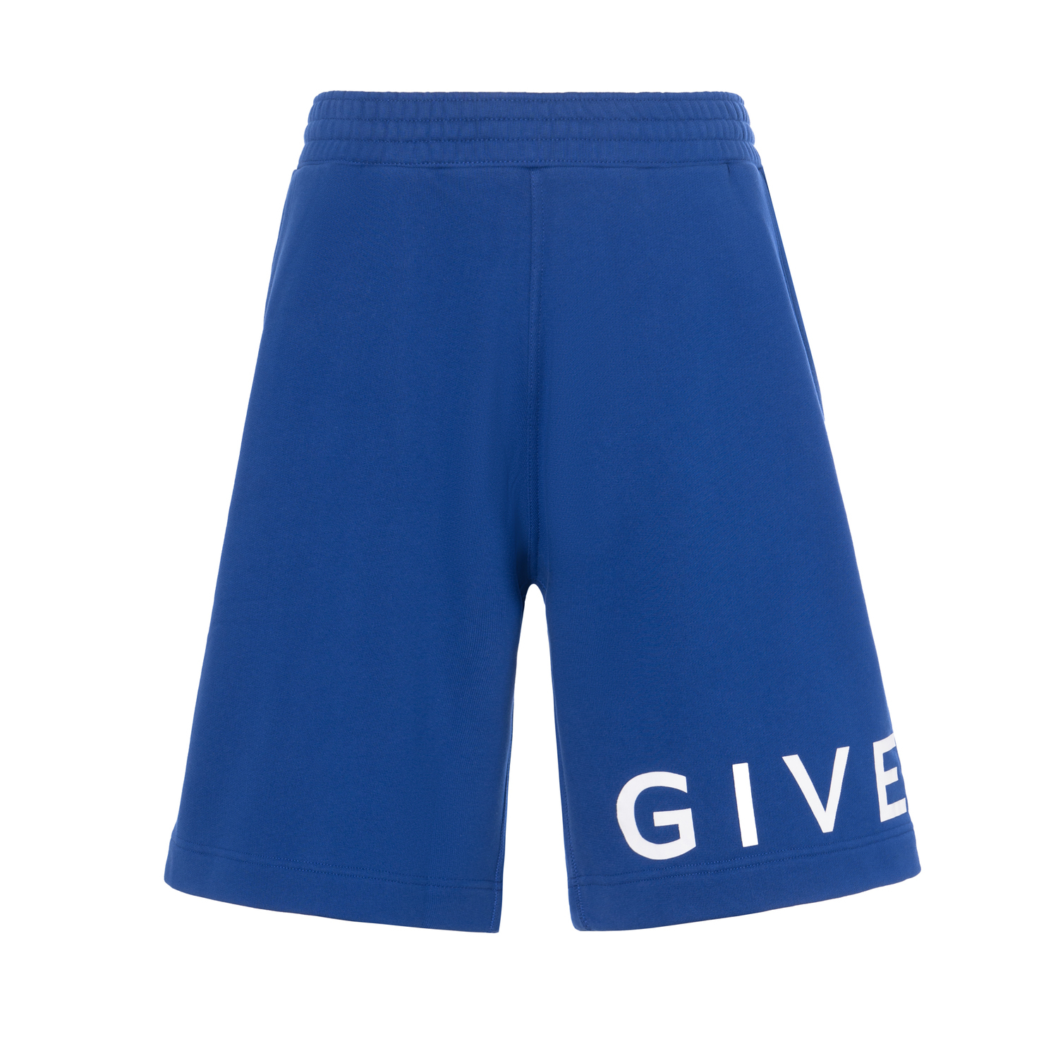 

Боксерские шорты Boxy Fit с брендингом Bonded Givenchy, синие