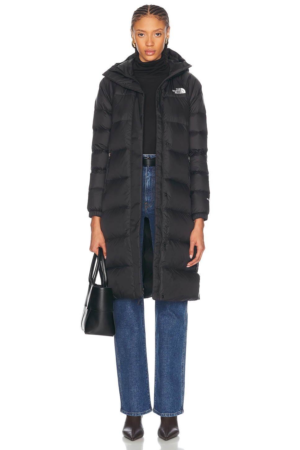 

Пуховая парка Hydrenalite The North Face, цвет TNF Black