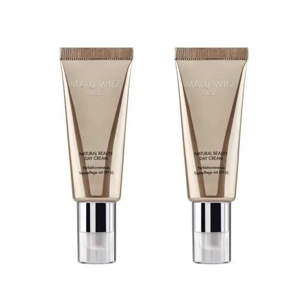 Крем для лица SPF MALU WILZ Дневной «Natural Beauty Perfecting Day Cream » от