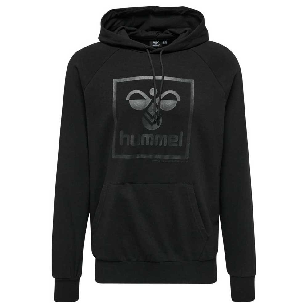 

Худи Hummel Isam 2.0, черный