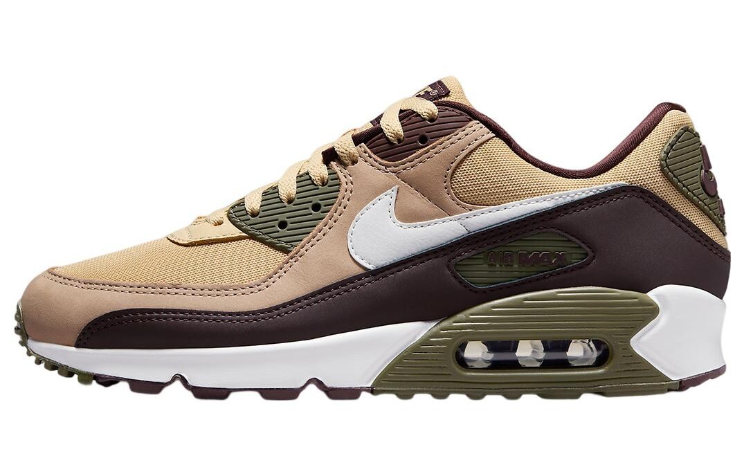 

Мужские кроссовки Nike Air Max 90 Lifestyle, Brown