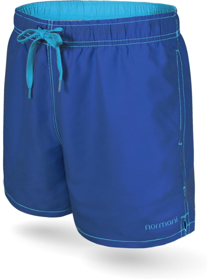 

Шорты для плавания normani Beacon, цвет royal blau/cyan blau