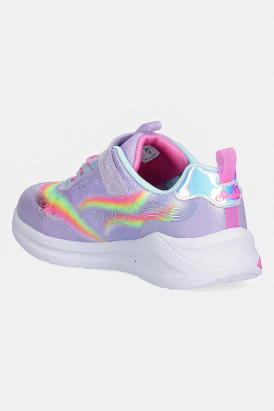 Кроссовки Unicorn Chaser Skechers, фиолетовый — фото 3