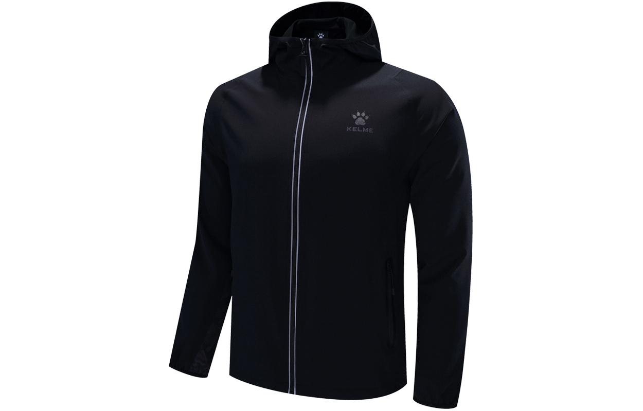 

KELME Куртка мужская, Black