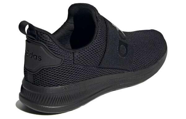 Кроссовки облегченные гонщики адаптируют 4.0 Adidas, черный — фото 4