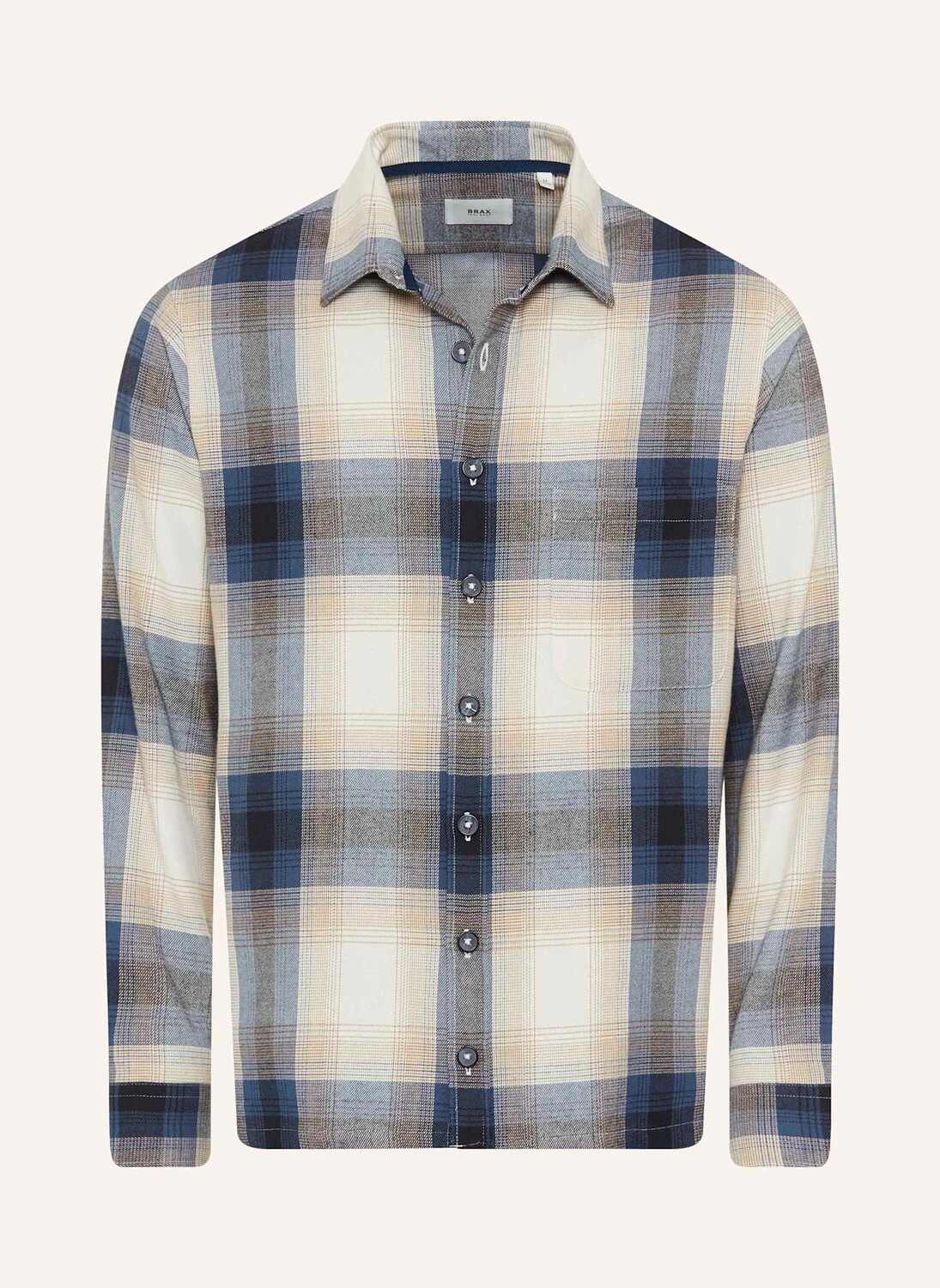 

Верхняя рубашка style kay BRAX, светло-голубой