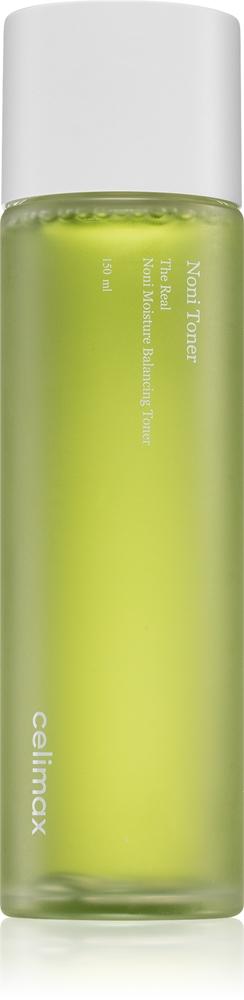 

Настоящий увлажняющий и питательный тоник для кожи с нони для восстановления поверхности кожи Celimax, 150 мл