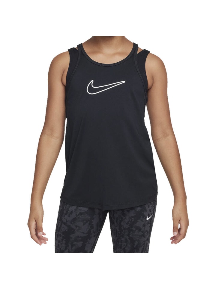 

Топ Nike, цвет nike one classic tank-top kinder