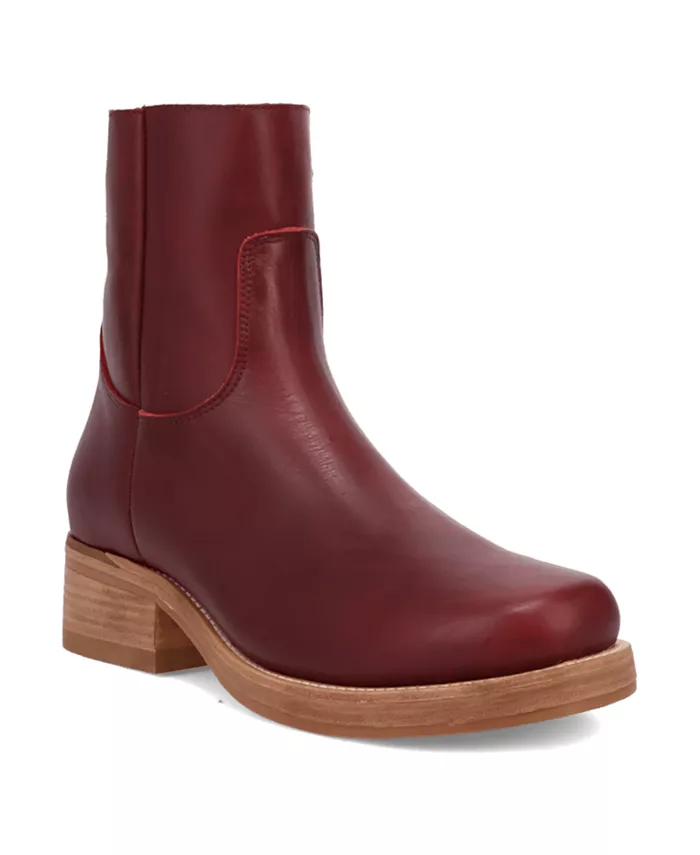 

Мужские кожаные ботинки Banner Dingo, фиолетовый