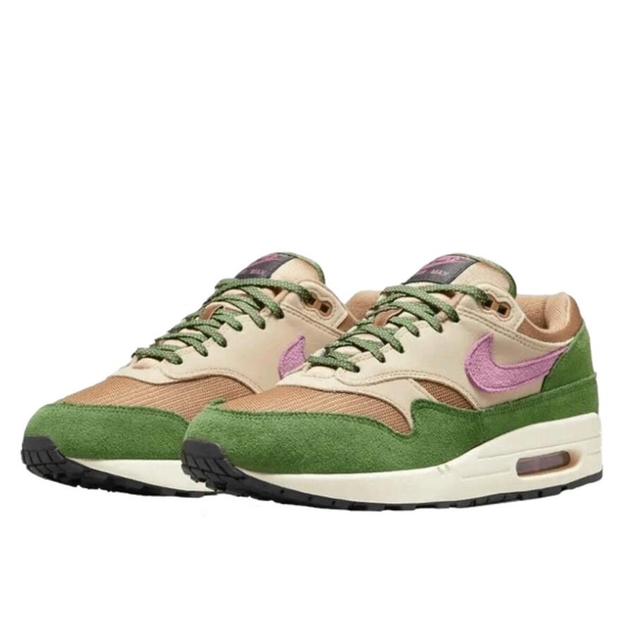 NIKE Кроссовки Air Max 1 SH Treeline — фото 2