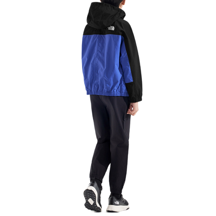 Одежда с защитой от солнца для детей 3-7 лет THE NORTH FACE, фиолетовый — фото 4