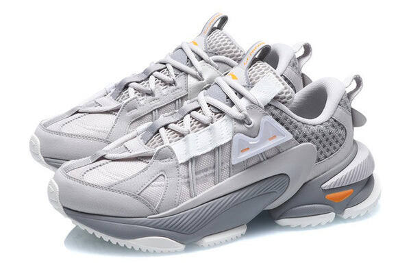 Кроссовки туманность м1 Li-Ning, белый — фото 3