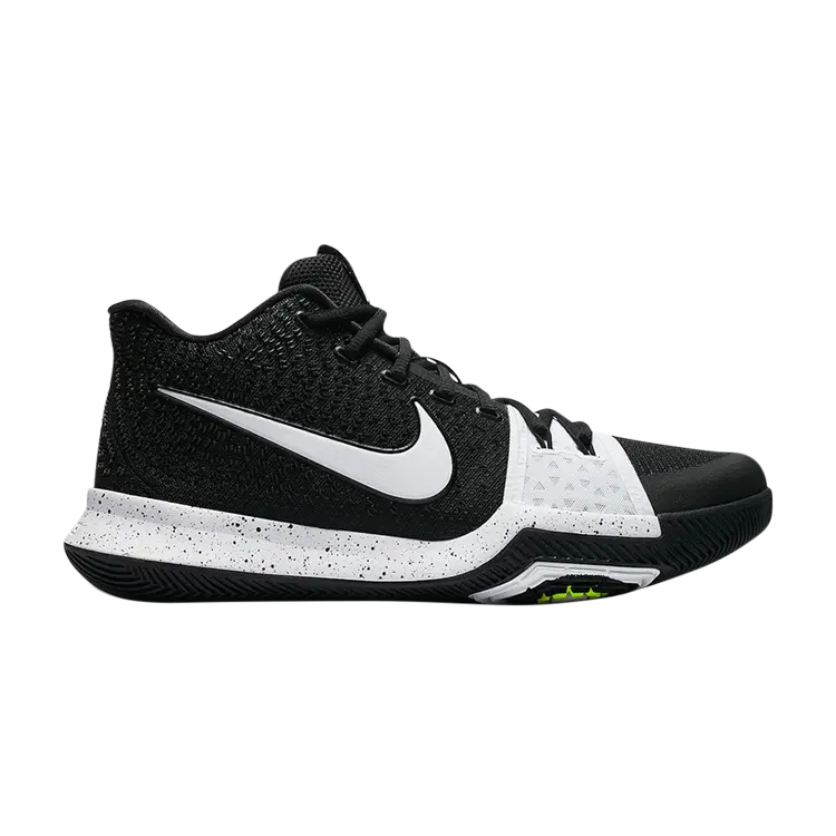 

Кроссовки Nike Kyrie 3 'Tuxedo', черный