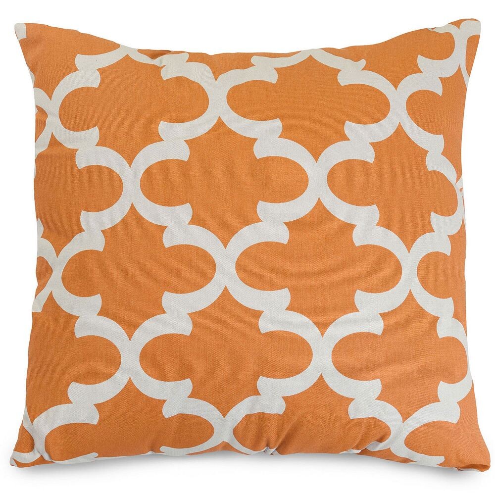

Majestic Товары для дома Трельяжная подушка для дома и улицы Majestic Home Goods, цвет Peach