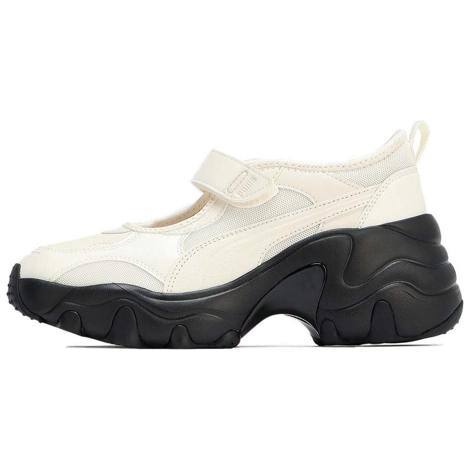 

Кроссовки Pulsar Wedge Lifestyle, женские, низкие Puma, цвет Off White - Silver - Black