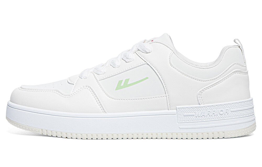 

Кроссовки WARRIOR Skateboarding Shoes Unisex Low-top, коричневый