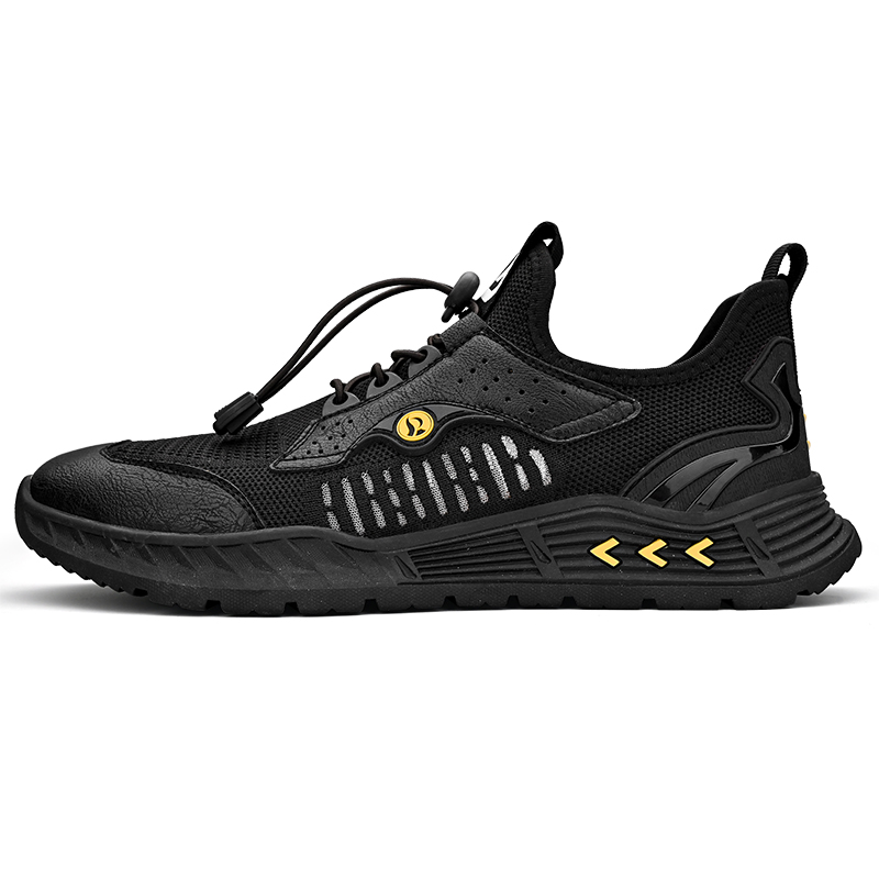

Мужские кроссовки для треккинга Balance River с амортизацией HBRK, Black