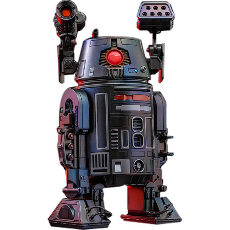 

Star Wars Characters BT 1 Scale Figures 1 6 Hot Toys, bt-1