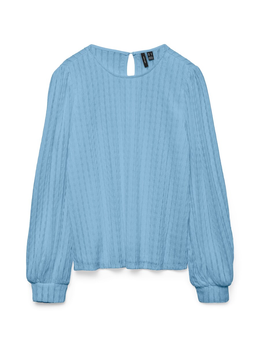 

Блуза VERO MODA VMNomi, лазурный