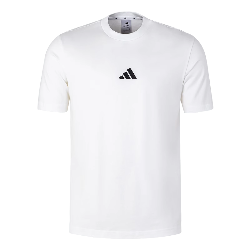 

Футболка adidas Breathable T-Shirt 'White Black', белый