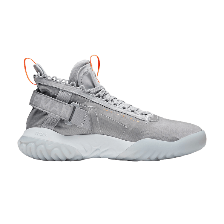 

Кроссовки Jordan Proto React 'Wolf Grey', серый