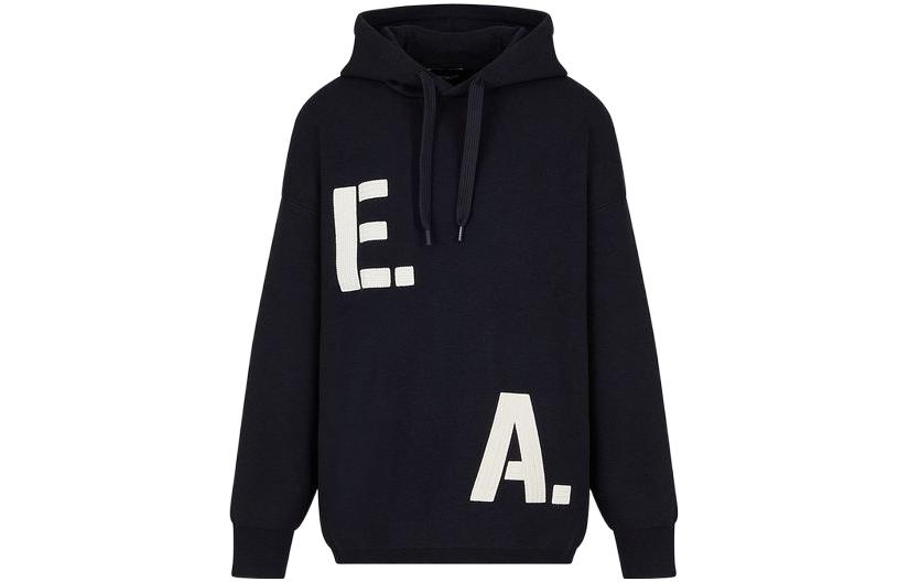 

Свитер FW22 Knitwear Men's Blue EMPORIO ARMANI, синий