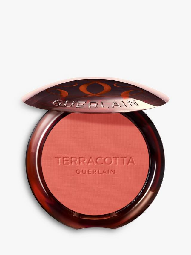 

Терракотовый румянец Guerlain, 05 Deep Coral