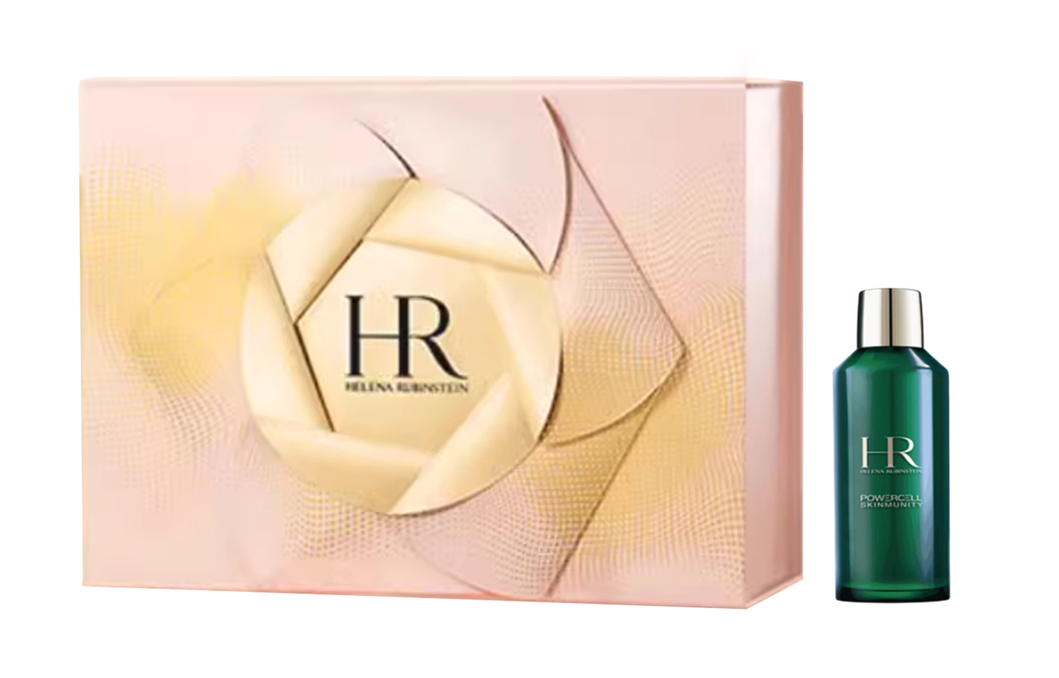 HELENA RUBINSTEIN Зеленые банки тонер для восстановления жизненной силы увлажняющий, восстанавливающий, увлажняющий 100мл/200мл/400мл — фото 2