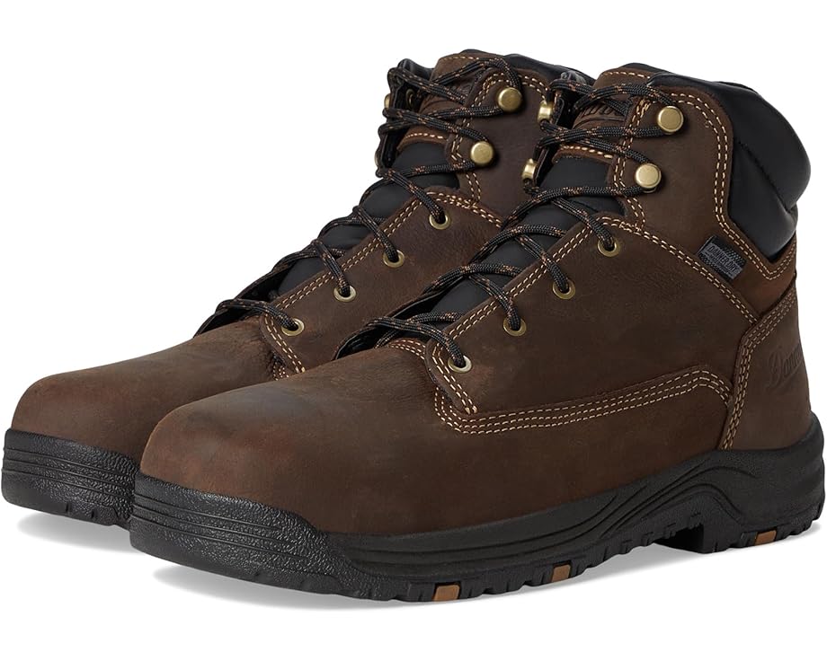 

Ботинки Danner Caliper AL/EH, цвет Brown 2