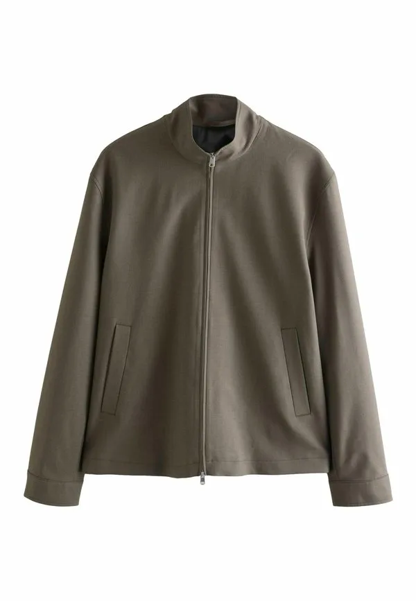 Куртка средней летней коллекции motionflex smart funnel стандартного кроя Next, Taupe Brown