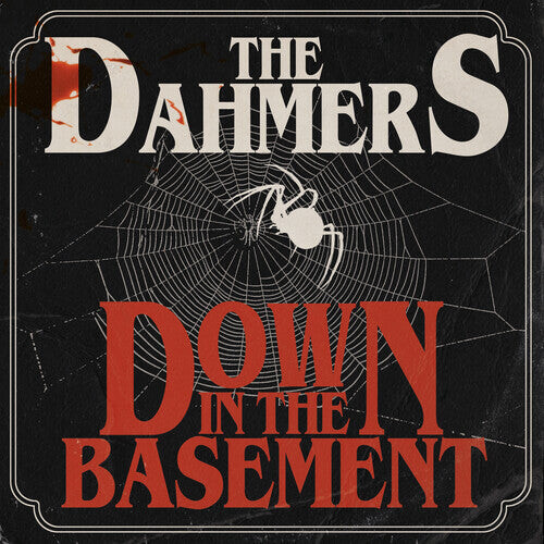 

Виниловая пластинка Dahmers: Down In The Basement