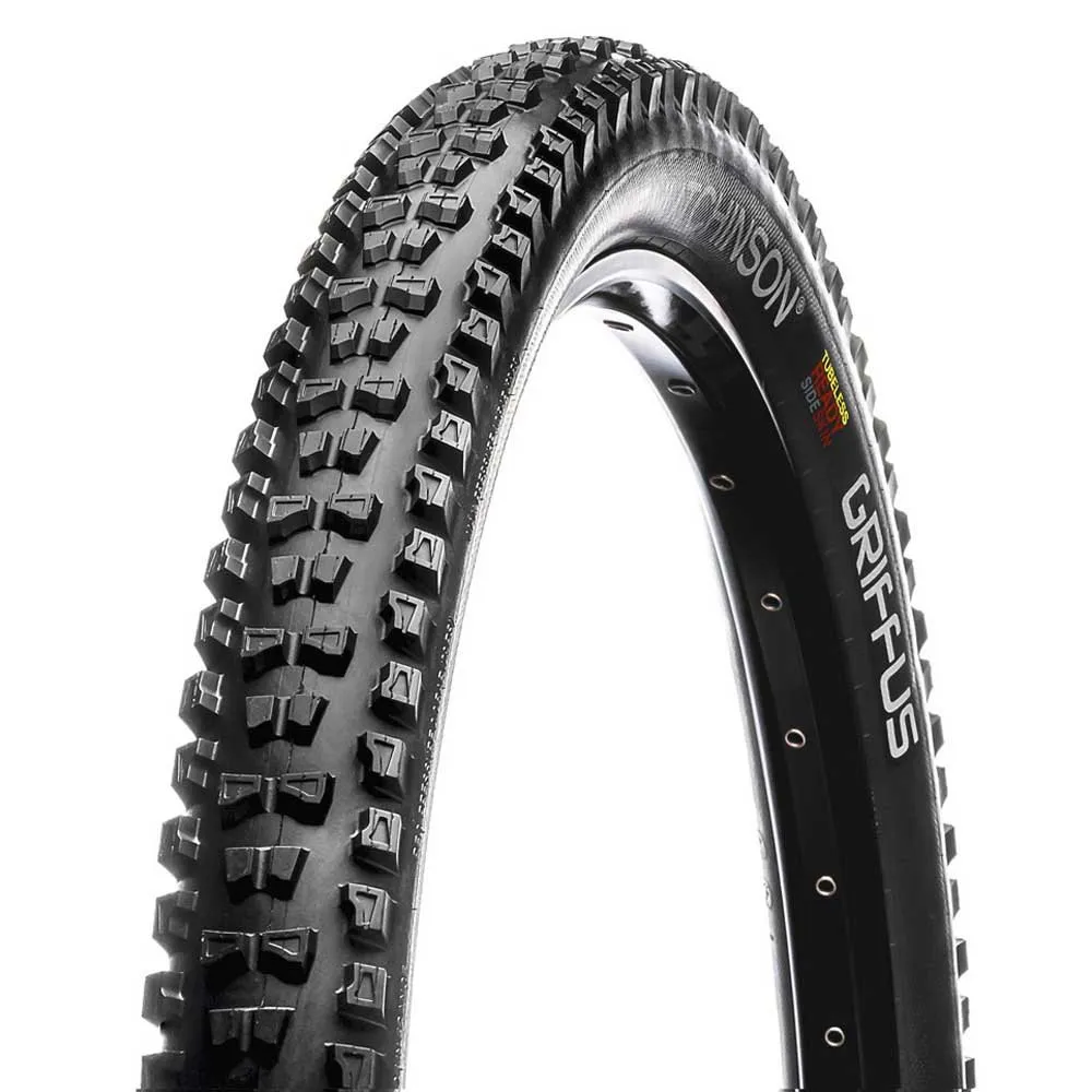 

Шина для горного велосипеда Hutchinson Griffus Mono-Compound SideSkin Tubeless 29´´ x 2.50, черный