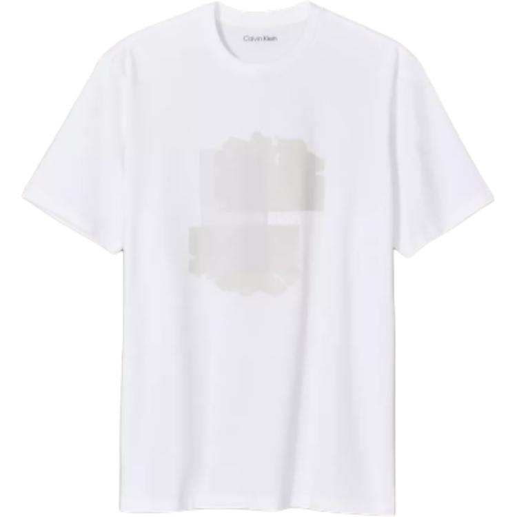 

Calvin Klein Футболка мужская ярко-белая